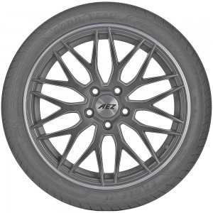 opona 4x4/suv Goodyear EAGLE F1 ASYMMETRIC 3 SUV w rozmiarze 275/45R20 z indeksem nośności 110 i prędkości Y