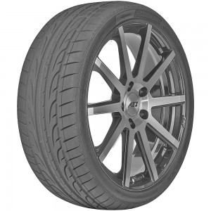 opona samochodowa letnia Dunlop SP SPORT MAXX w rozmiarze 275/50R20 z indeksem nośności 109 i prędkości W - widok z boku