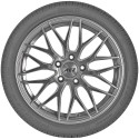 opona osobowa letnia Pirelli P ZERO ROSSO w rozmiarze 285/30R18 z indeksem nośności 93 i prędkości Y - widok z profilu