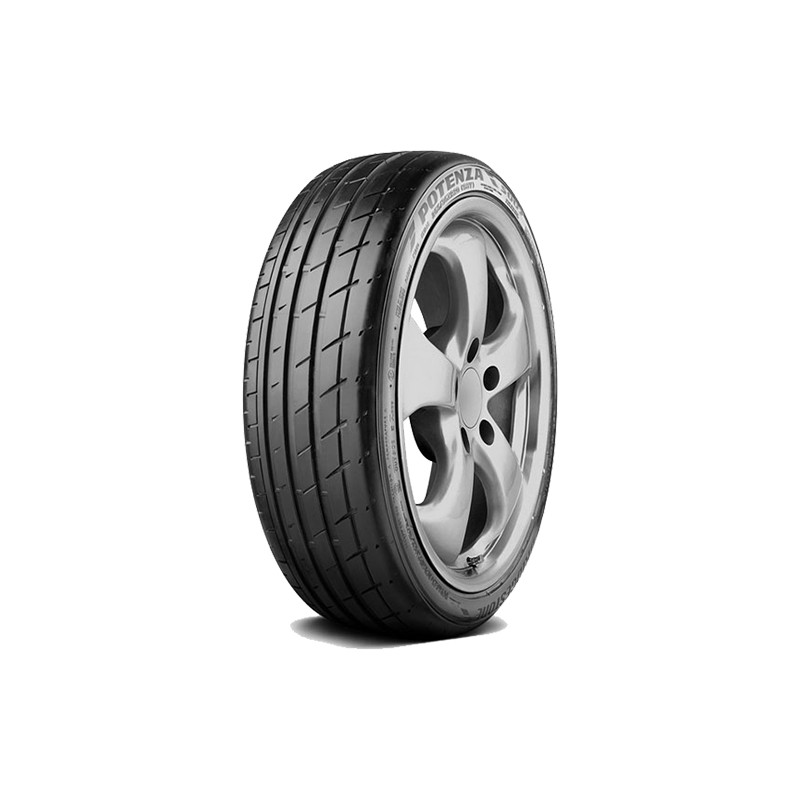 opona samochodowa letnia Bridgestone TURANZA S007 w rozmiarze 285/35R20 z indeksem nośności 100 i prędkości Y