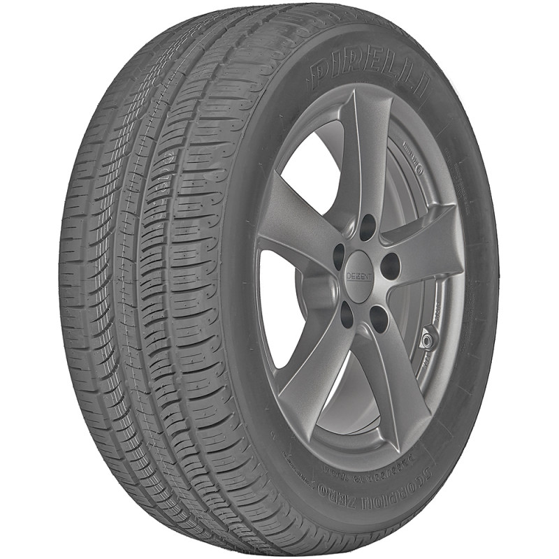 opona samochodowa letnia Pirelli SCORPION ZERO ASIMMETRICO w rozmiarze 285/35R24 108W - widok z boku