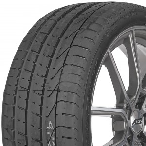 opona 4x4/suv Pirelli P ZERO w rozmiarze 285/40R22 z indeksem nośności 106 i prędkości Y