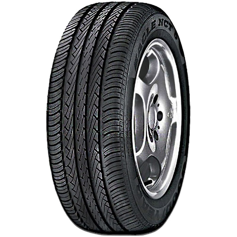 opona samochodowa letnia Goodyear EAGLE NCT5 w rozmiarze 285/45R21 z indeksem nośności 109 i prędkości W