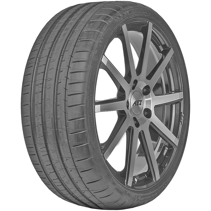 opona samochodowa letnia Michelin PILOT SUPER SPORT w rozmiarze 295/35R19 z indeksem nośności 100 i prędkości Y - widok z boku