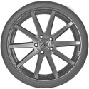 opona letnia do samochodów osobowych Michelin PILOT SUPER SPORT w rozmiarze 295/35R19 100Y - widok z profilu