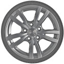 opona letnia Goodyear EAGLE F1 ASYMMETRIC 2 w rozmiarze 305/30R19 z indeksem nośności 102 i prędkości Y