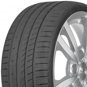 opona osobowa letnia Goodyear EAGLE F1 ASYMMETRIC 2 w rozmiarze 305/30R19 z indeksem nośności 102 i prędkości Y