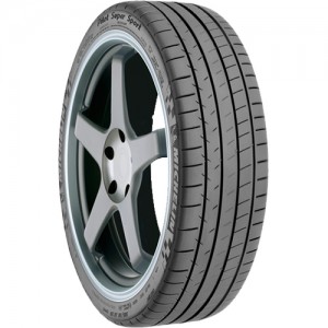 opona letnia Michelin PILOT SUPER SPORT w rozmiarze 305/30R20 z indeksem nośności 103 i prędkości Y