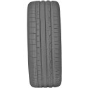 opona letnia do samochodów osobowych Continental SPORTCONTACT 6 w rozmiarze 325/25R21 102Y - widok z przodu