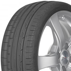 opona letnia Continental SPORTCONTACT 6 w rozmiarze 325/25R21 z indeksem nośności 102 i prędkości Y