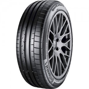 opona osobowa letnia Continental SPORTCONTACT 6 w rozmiarze 325/25R21 z indeksem nośności 102 i prędkości Y