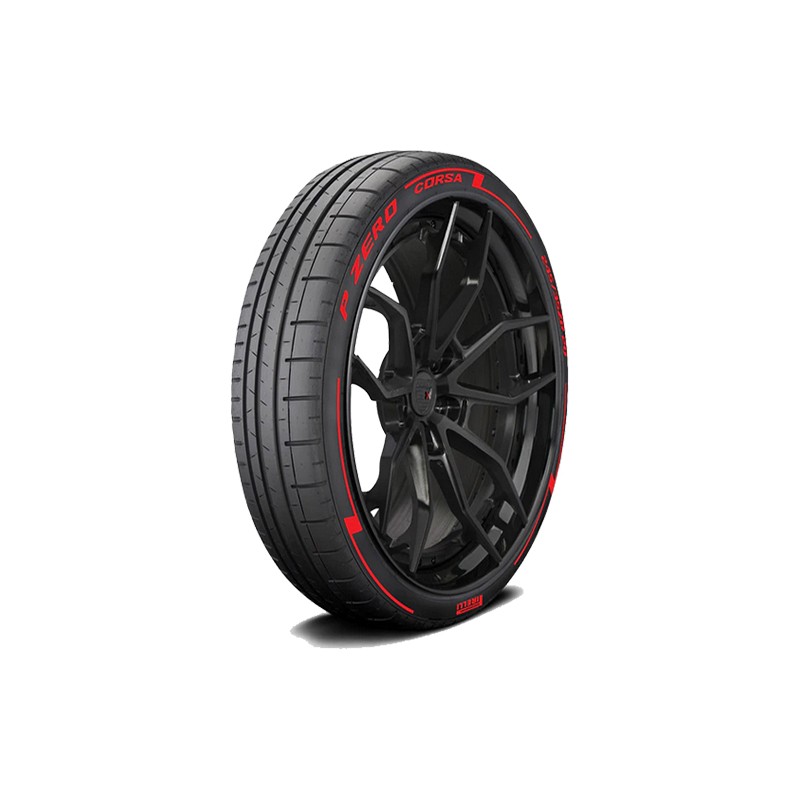 opona samochodowa letnia Pirelli P ZERO CORSA (PZC4) w rozmiarze 325/35R22 z indeksem nośności 114 i prędkości Y