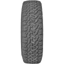 opona 4x4/suv letnia BFGoodrich ALL TERRAIN T/A KO2 w rozmiarze 35X12.50R18 z indeksem nośności 118 i prędkości R