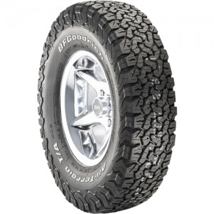 opona 4x4/suv BFGoodrich ALL TERRAIN T/A KO2 w rozmiarze 35X12.50R18 z indeksem nośności 118 i prędkości R