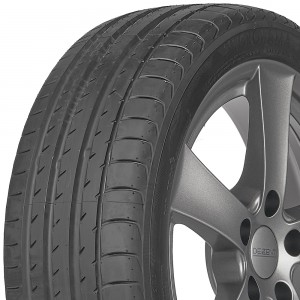 opona letnia Yokohama ADVAN SPORT V105 w rozmiarze 275/30R20 z indeksem nośności 97 i prędkości Y