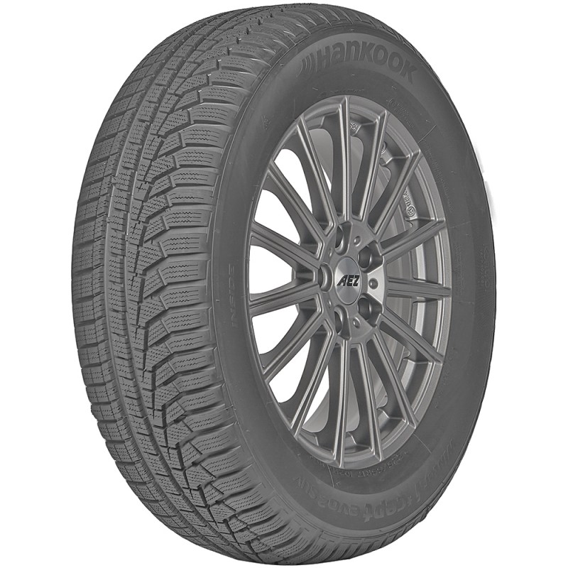 opona samochodowa zimowa Hankook WINTER I*CEPT EVO2 SUV W320A w rozmiarze 275/40R20 106V - widok z boku