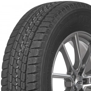 opona dostawcza Firestone WINTERHAWK 2 w rozmiarze 195/65R16 z indeksem nośności 104 i prędkości T