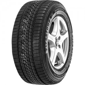 opona zimowa do samochodów dostawczych Firestone WINTERHAWK 2 w rozmiarze 205/65R16 107T