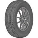 opona samochodowa zimowa Firestone WINTERHAWK 2 w rozmiarze 205/75R16 z indeksem nośności 110 i prędkości R - widok z boku