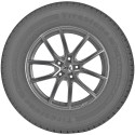 opona samochodowa Firestone WINTERHAWK 2 w rozmiarze 205/75R16 z indeksem nośności 110 i prędkości R - widok z profilu