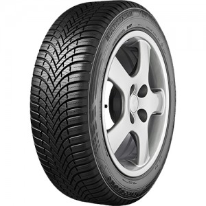 opona samochodowa całoroczna Firestone MULTISEASON 2 w rozmiarze 225/65R17 z indeksem nośności 102 i prędkości H