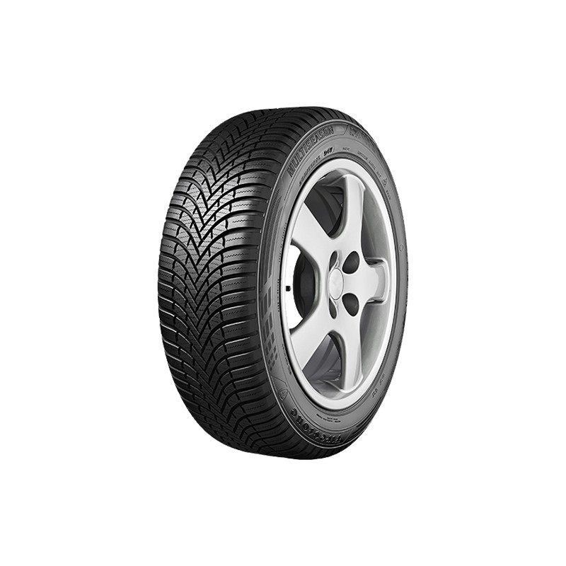 opona samochodowa całoroczna Firestone MULTISEASON 2 w rozmiarze 225/65R17 z indeksem nośności 102 i prędkości H