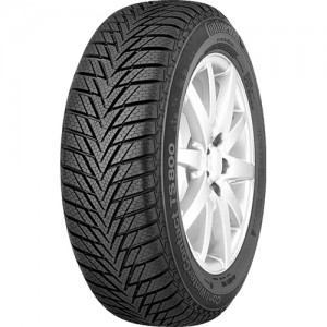 opona osobowa zimowa Continental CONTIWINTERCONTACT TS800 w rozmiarze 125/80R13 z indeksem nośności 65 i prędkości Q