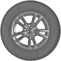 opona osobowa Continental WINTERCONTACT TS850 P w rozmiarze 255/50R20 z indeksem nośności 109 i prędkości H - widok z profilu