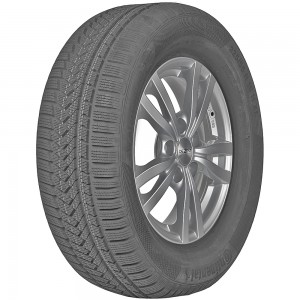 opona samochodowa zimowa Continental WINTERCONTACT TS850 P w rozmiarze 265/45R21 108V - widok z boku