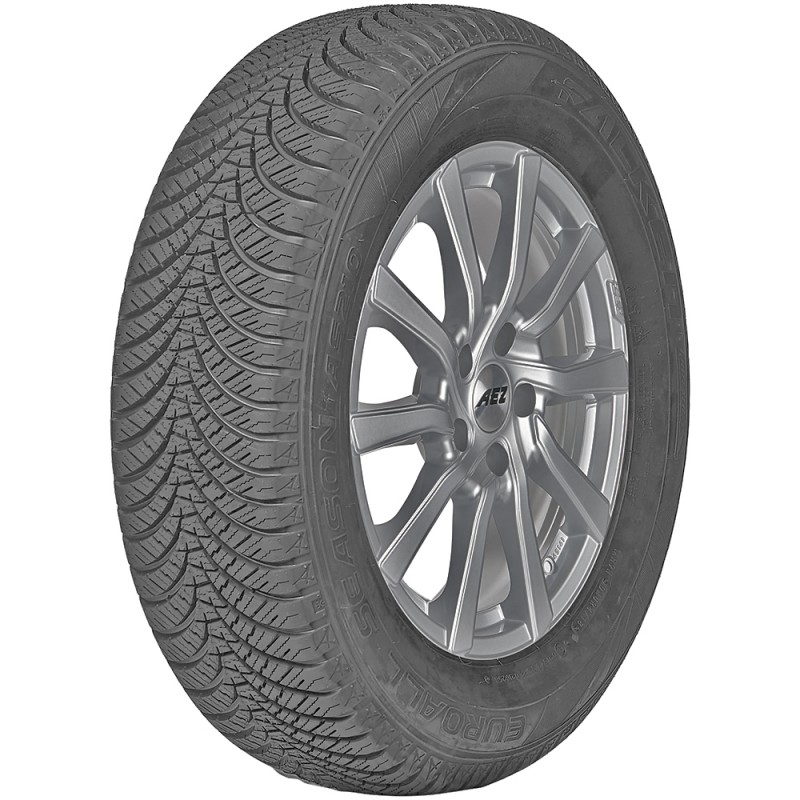 opona samochodowa całoroczna Falken EUROALL SEASON AS210 w rozmiarze 185/55R15 82H - widok z boku