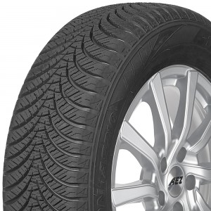 opona osobowa Falken EUROALL SEASON AS210 w rozmiarze 185/55R15 z indeksem nośności 82 i prędkości H - wycinek