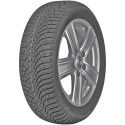 opona samochodowa zimowa Goodyear ULTRA GRIP 9+ w rozmiarze 195/55R16 z indeksem nośności 87 i prędkości H - widok z boku