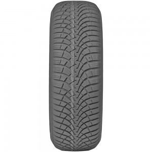 opona samochodowa Goodyear ULTRA GRIP 9+ w rozmiarze 195/55R16 z indeksem nośności 87 i prędkości H - widok z przodu