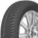 opona zimowa Goodyear ULTRA GRIP 9+ w rozmiarze 165/70R14 z indeksem nośności 89 i prędkości R - wycinek