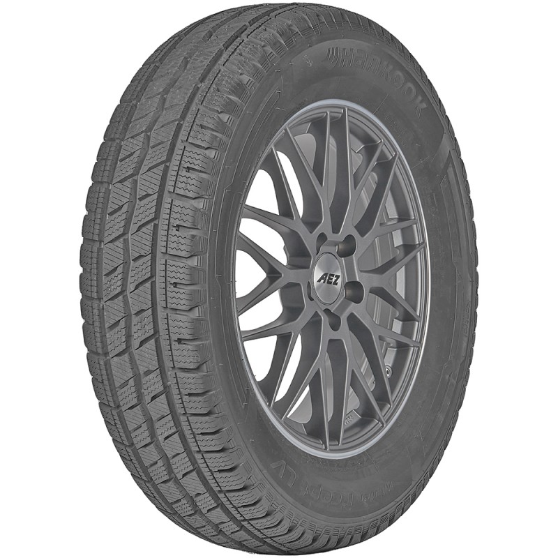 opona samochodowa zimowa Hankook I*CEPT LV RW12 w rozmiarze 195/60R16 z indeksem nośności 99/97 i prędkości T - widok z boku