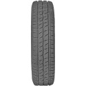 opona zimowa do samochodów dostawczych Hankook I*CEPT LV RW12 w rozmiarze 195/60R16 99/97T - widok z przodu