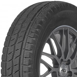 opona dostawcza zimowa Hankook I*CEPT LV RW12 w rozmiarze 195/60R16 z indeksem nośności 99/97 i prędkości T - wycinek