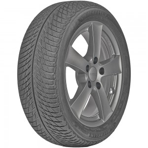 Michelin Pilot Alpin 5 225/55R18 102V XL 3PMSF