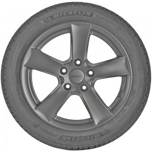 opona do samochodów osobowych Michelin PILOT ALPIN 5 w rozmiarze 215/50R18 92V - widok z profilu