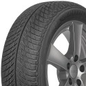 opona osobowa Michelin PILOT ALPIN 5 w rozmiarze 245/40R18 z indeksem nośności 97 i prędkości V - wycinek