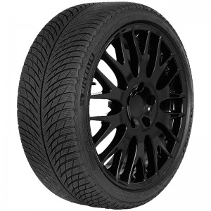 opona zimowa do samochodów osobowych Michelin PILOT ALPIN 5 w rozmiarze 245/40R18 97V