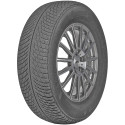 opona samochodowa zimowa Michelin PILOT ALPIN 5 SUV w rozmiarze 255/70R18 z indeksem nośności 116 i prędkości V - widok z boku