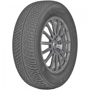 Michelin Pilot Alpin 5 SUV 255/70R18 116V XL 3PMSF