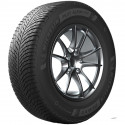 opona 4X4/SUV zimowa Michelin PILOT ALPIN 5 SUV w rozmiarze 255/70R18 z indeksem nośności 116 i prędkości V