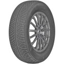 opona samochodowa zimowa Michelin PILOT ALPIN 5 SUV w rozmiarze 265/45R20 z indeksem nośności 108 i prędkości V - widok z boku