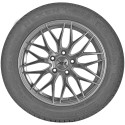 opona osobowa Nexen WINGUARD SPORT 2 WU7 w rozmiarze 205/45R17 z indeksem nośności 88 i prędkości V - widok z profilu