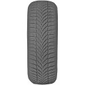 opona osobowa zimowa Nexen WINGUARD SPORT 2 WU7 w rozmiarze 205/45R17 z indeksem nośności 88 i prędkości V - widok z przodu