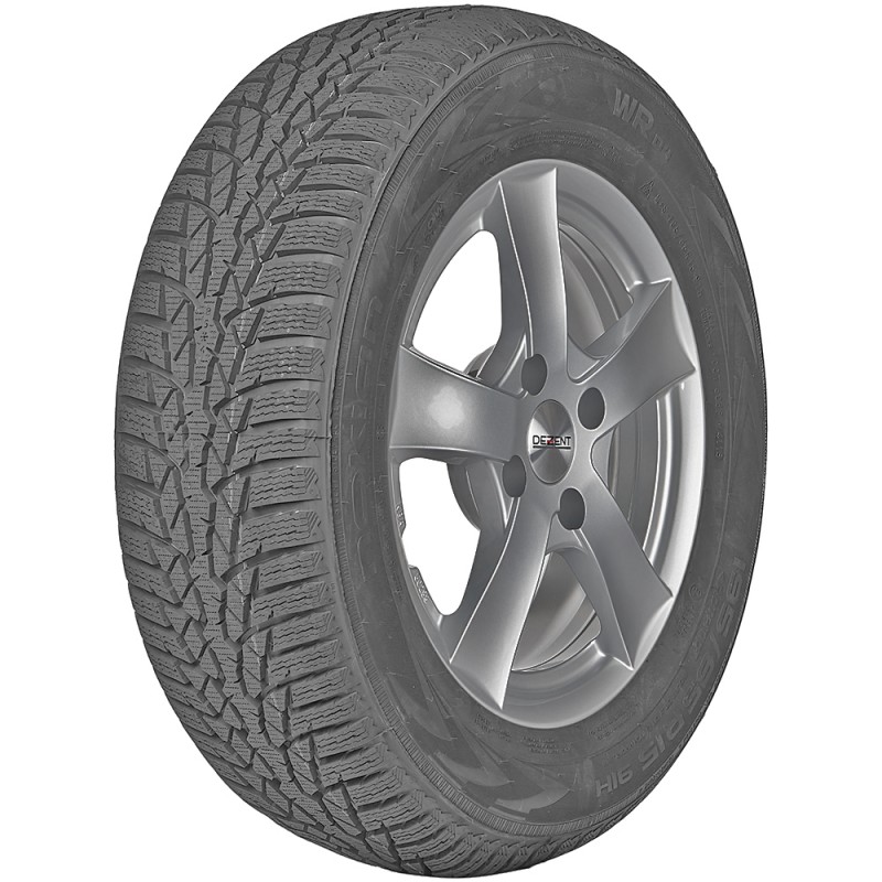 Opona Nokian WR D4 155 80R13 79T 3PMSF