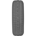 opona zimowa Pirelli SCORPION WINTER w rozmiarze 235/60R18 z indeksem nośności 103 i prędkości H - widok z przodu