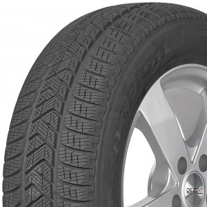 opona 4X4/SUV zimowa Pirelli SCORPION WINTER w rozmiarze 235/60R18 z indeksem nośności 103 i prędkości H